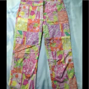 Lilly Pulitzer capris